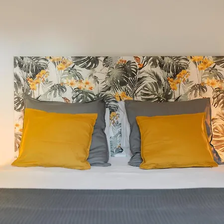 Alegria Flat By An Island Апартаменты *