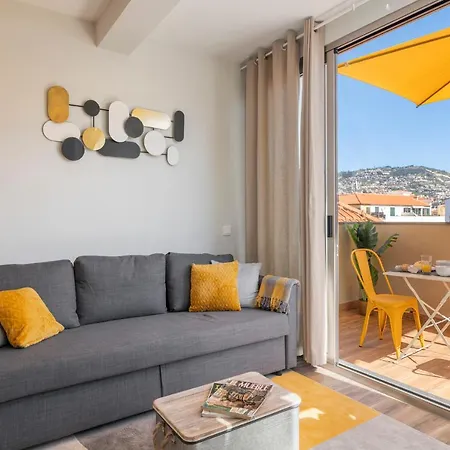 Апартаменты Alegria Flat By An Island *