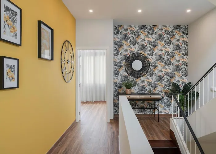 Alegria Flat By An Island فونشال