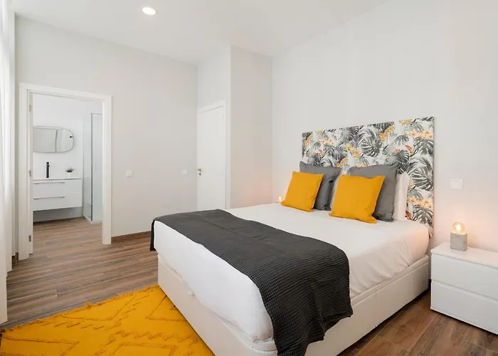 Alegria Flat By An Island * فونشال