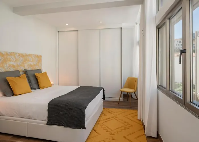 Alegria Flat By An Island شقة فونشال