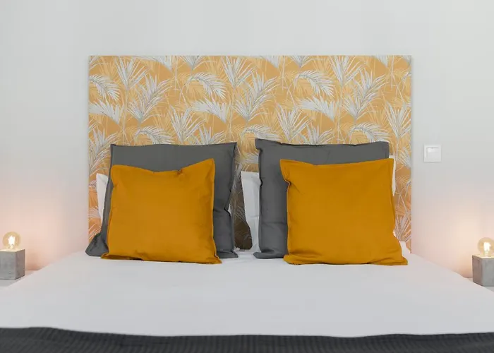 Alegria Flat By An Island