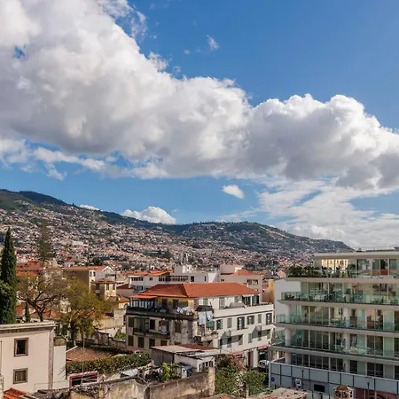 Apartamento Alegria Flat By An Island Funchal (Madeira)