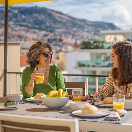 Apartamento Alegria Flat By An Island *