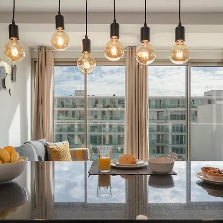 Alegria Flat By An Island דירה *