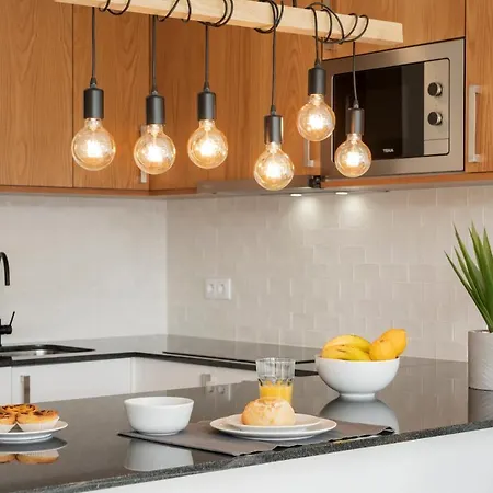 Alegria Flat By An Island דירה