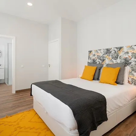 Alegria Flat By An Island * פונשל