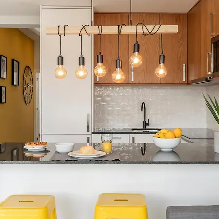 Alegria Flat By An Island דירה *