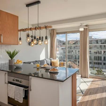 דירה Alegria Flat By An Island