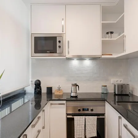 דירה Alegria Flat By An Island פונשל