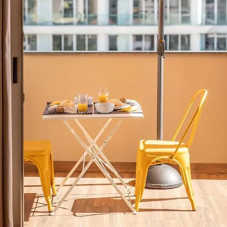 Alegria Flat By An Island Appartement