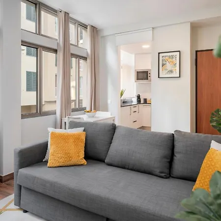 דירה Alegria Flat By An Island פונשל
