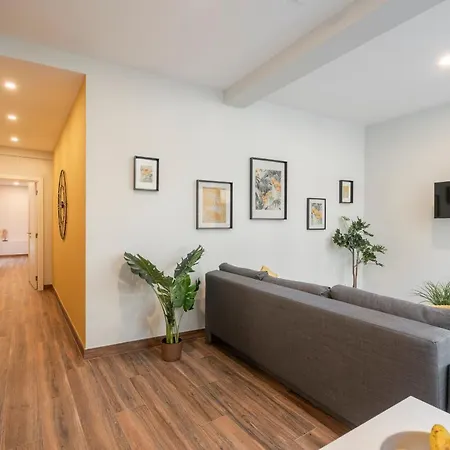 דירה Alegria Flat By An Island