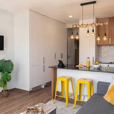 דירה Alegria Flat By An Island