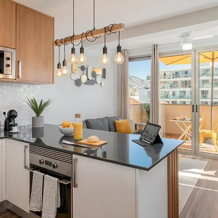 דירה Alegria Flat By An Island *