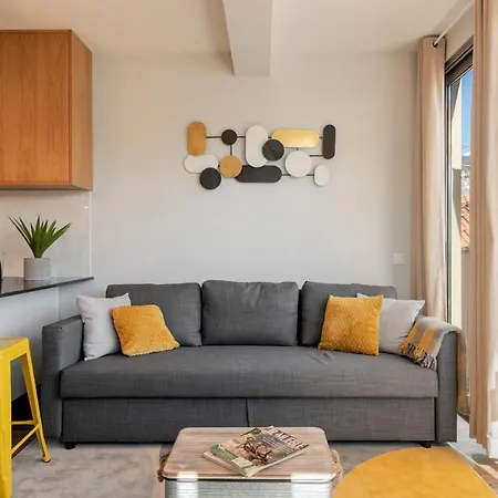 Alegria Flat By An Island דירה