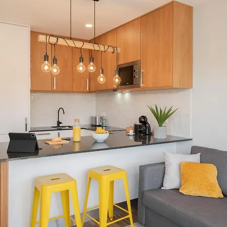 Alegria Flat By An Island