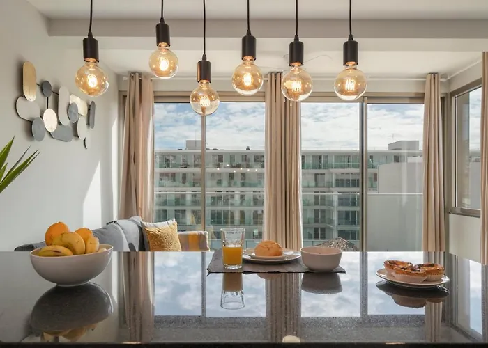 Alegria Flat By An Island דירה *