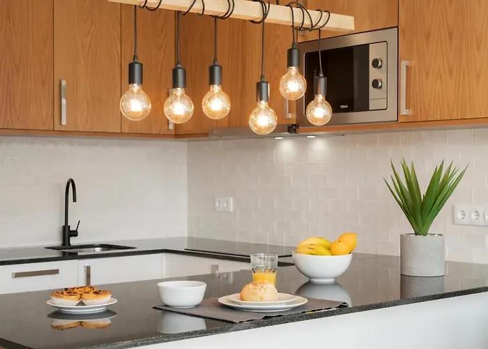 Alegria Flat By An Island Apartman