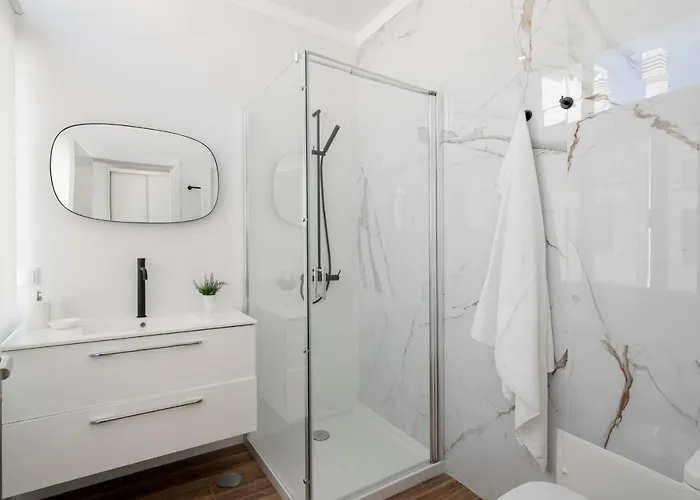 Alegria Flat By An Island Apartman *