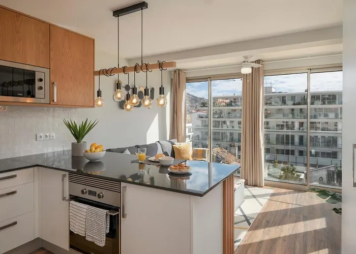 Apartment Alegria Flat By An Island