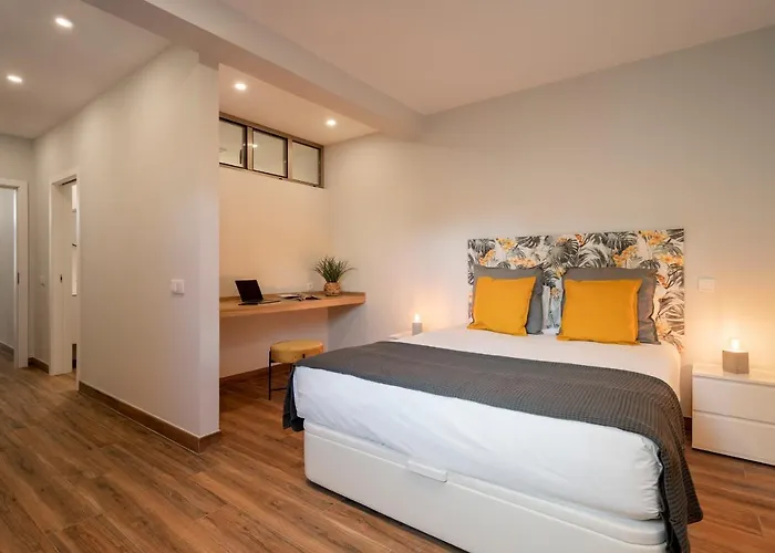 Alegria Flat By An Island