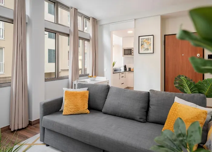 Apartman Alegria Flat By An Island Funchal