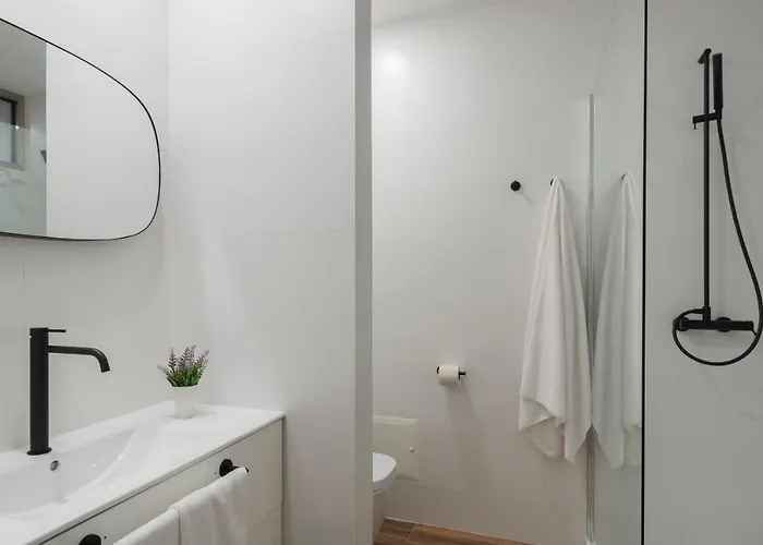 Alegria Flat By An Island Funchal