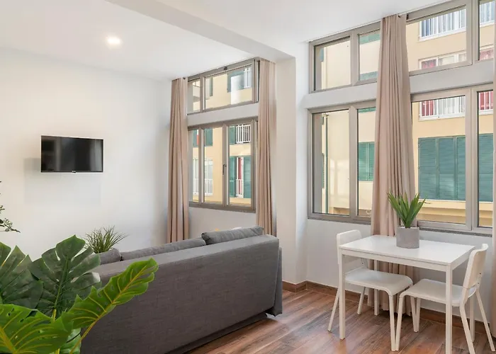 Alegria Flat By An Island Apartman