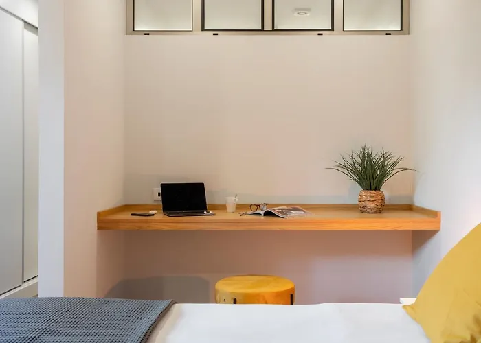 Alegria Flat By An Island * פונשל