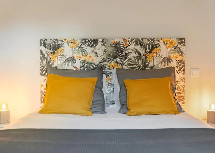 Alegria Flat By An Island Apartman *