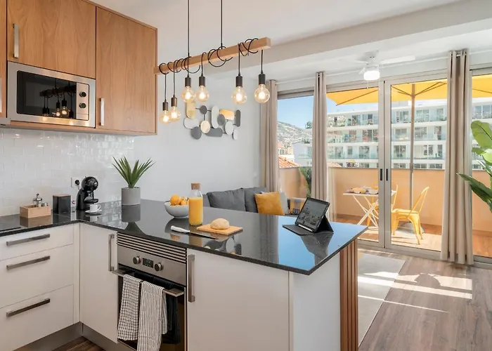 Apartman Alegria Flat By An Island *