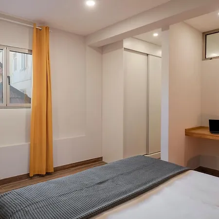 Апартаменты Alegria Flat By An Island Фуншал