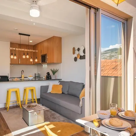 Alegria Flat By An Island Апартаменты *