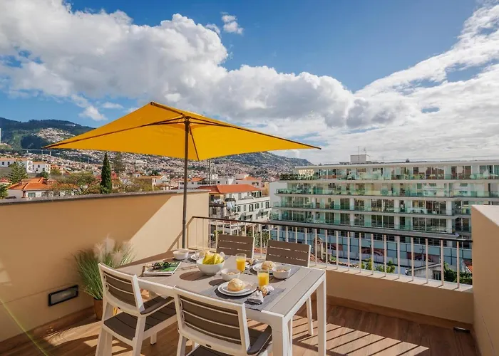 Alegria Flat By An Island Apartmán *