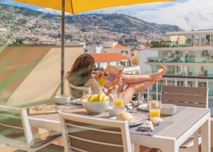 Apartmán Alegria Flat By An Island *