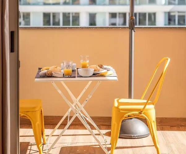 Alegria Flat By An Island Apartmán