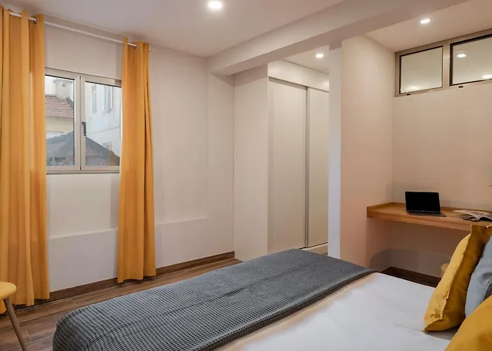 Apartmán Alegria Flat By An Island Funchal (Madeira)