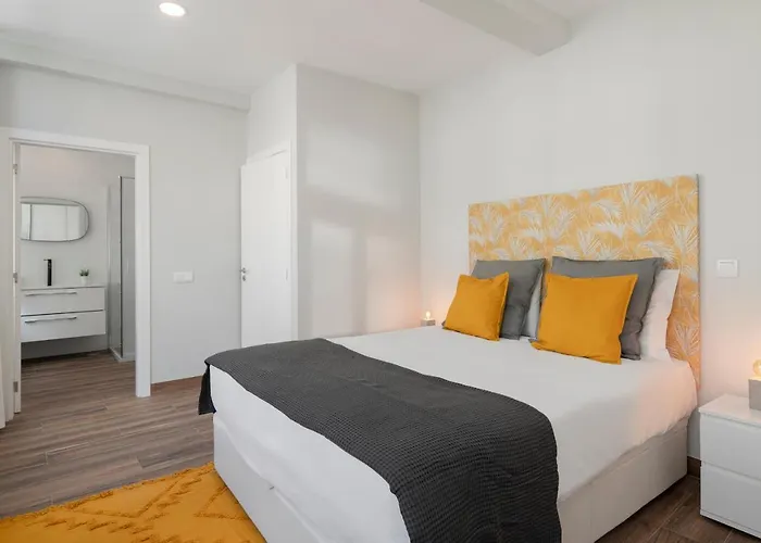 Apartmán Alegria Flat By An Island Funchal (Madeira)